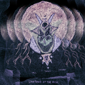 The Marriage of Coyote Woman - All Them Witches | Song Album Cover Artwork