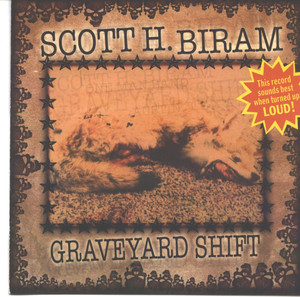 Lost Case Of Being Found - Scott H Biram | Song Album Cover Artwork