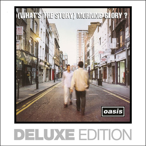 Don't Look Back In Anger Oasis | Album Cover