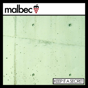 Keep It A Secret - Malbec | Song Album Cover Artwork