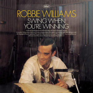 Ain't That A Kick In the Head - Robbie Williams | Song Album Cover Artwork