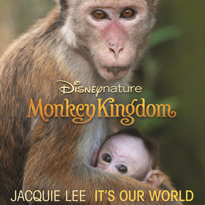 It's Our World - Jacquie Lee | Song Album Cover Artwork