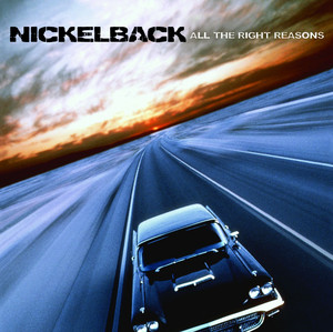 Far Away Nickelback | Album Cover