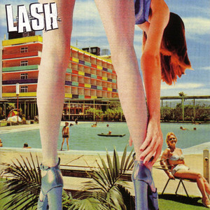 Beauty Queen - Lash | Song Album Cover Artwork