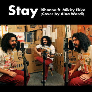 Stay - Rihanna ft Mikky Ekko | Song Album Cover Artwork
