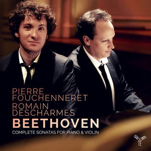 Sonata for Violin and Piano No. 5 in F Major, Op. 24 - "Spring": I. Allegro - Beethoven