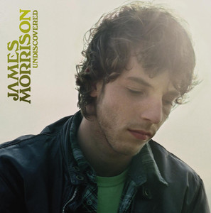 The Pieces Don't Fit Anymore James Morrison | Album Cover