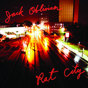 Jealous Heart - Jack Oblivian | Song Album Cover Artwork