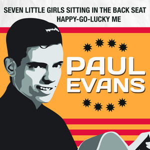 Happy-Go-Lucky-Me - Paul Evans | Song Album Cover Artwork