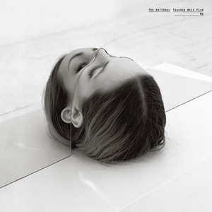 Hard to Find - The National | Song Album Cover Artwork