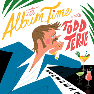 Alfonso Muskedunder Todd Terje | Album Cover
