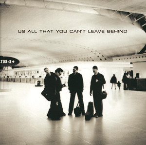 Beautiful Day - U2 | Song Album Cover Artwork