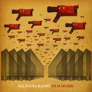 Far Away - All India Radio | Song Album Cover Artwork