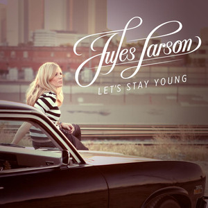 Running Wild - Jules Larson | Song Album Cover Artwork