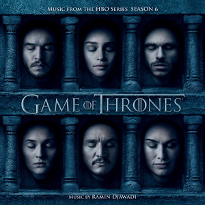 Game of Thrones Ramin Djawadi | Album Cover