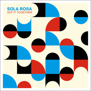 Del Ray - Sola Rosa | Song Album Cover Artwork