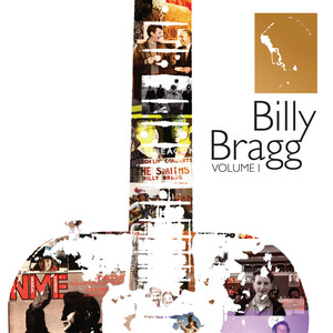 There Is Power In a Union - Billy Bragg & Wilco | Song Album Cover Artwork