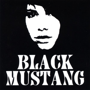 Jimmy - Black Mustang