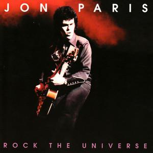 Born to Rock - Jon Paris | Song Album Cover Artwork