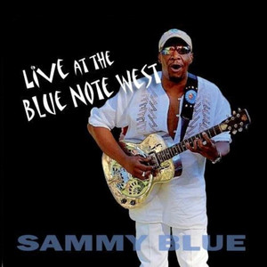 Everythang and Mo' - Sammy Blue | Song Album Cover Artwork