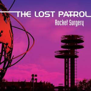 This Road Is Long - The Lost Patrol | Song Album Cover Artwork