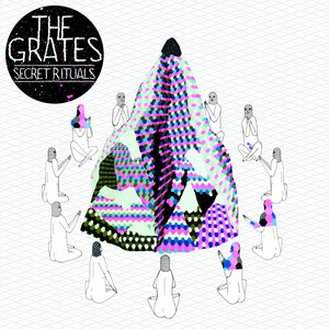 Like You Could Have It All - The Grates | Song Album Cover Artwork