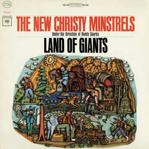 Appleseed John - The New Christy Minstrels | Song Album Cover Artwork