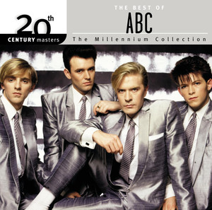 The Look Of Love ABC | Album Cover