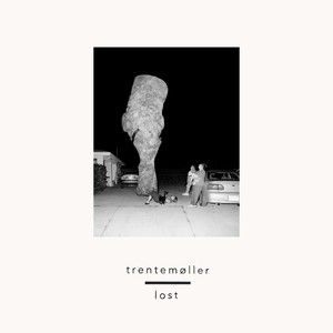 Trails - Trentemøller | Song Album Cover Artwork