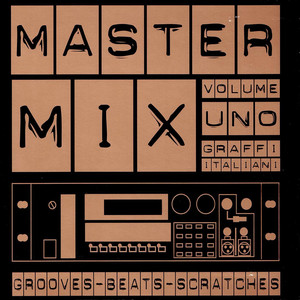 Samples And Effects - Mastermix | Song Album Cover Artwork