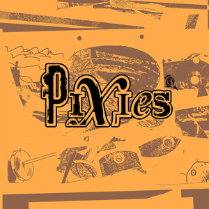 Snakes - Pixies | Song Album Cover Artwork