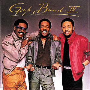 You Dropped A Bomb On Me - Gap Band | Song Album Cover Artwork