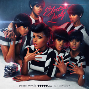 Givin Em What They Love (feat. Prince) - Janelle Monáe