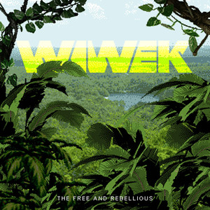 Rebels (feat. Audio Bullys) - Wiwek | Song Album Cover Artwork