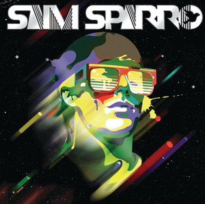 Hot Mess - Sam Sparro | Song Album Cover Artwork