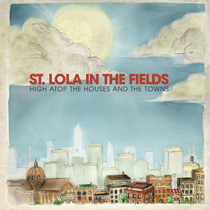 Unless - St. Lola In The Fields | Song Album Cover Artwork
