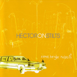 Soul So Sweet - Hector On Stilts | Song Album Cover Artwork