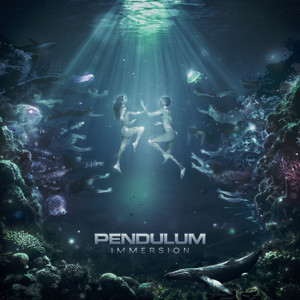 The Island - Pt II (Dusk) - Pendulum | Song Album Cover Artwork