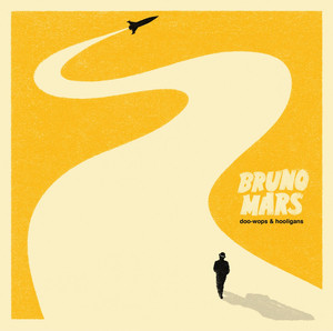 Runaway Baby - Bruno Mars | Song Album Cover Artwork