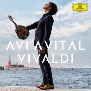 Mandolin Concerto In C Major - Antonio Vivaldi | Song Album Cover Artwork