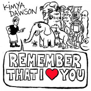 I Like Giants - Kimya Dawson | Song Album Cover Artwork