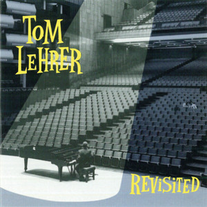 Be Prepared - Tom Lehrer | Song Album Cover Artwork