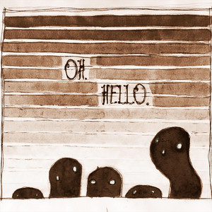 Hello My Old Heart - The Oh Hello's | Song Album Cover Artwork