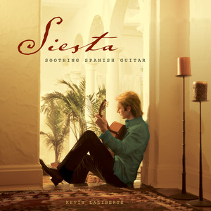 Siesta - Kevin Laliberté | Song Album Cover Artwork