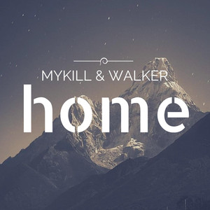 A Golden Light - MyKill & Walker | Song Album Cover Artwork