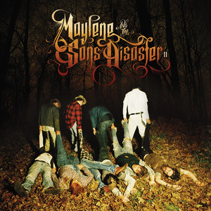 Plenty Strong, Plenty Wrong - Maylene & The Sons of Disaster | Song Album Cover Artwork