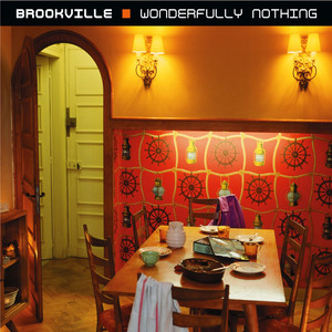 Walking On Moonlight - Brookville | Song Album Cover Artwork