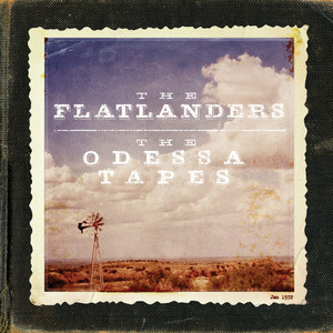 Dallas - The Flatlanders | Song Album Cover Artwork
