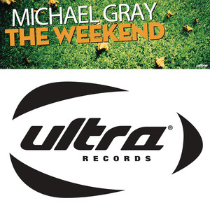 The Weekend - Michael Gray | Song Album Cover Artwork