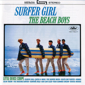 In My Room - The Beach Boys | Song Album Cover Artwork